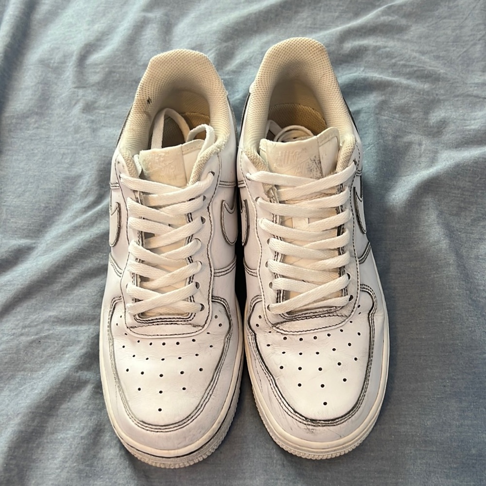 Nike Air Force 1 Low (Customs)